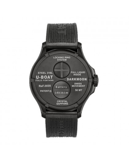 Orologio U-Boat Darkmoon 44mm 8699