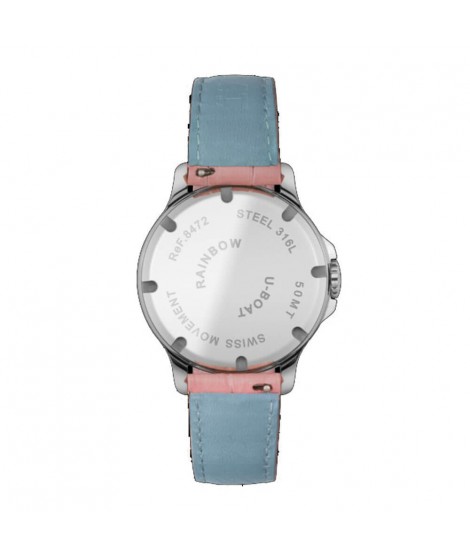 Orologio donna U-Boat rainbow 38mm 8472