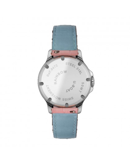 Orologio donna U-Boat rainbow 38mm 8472