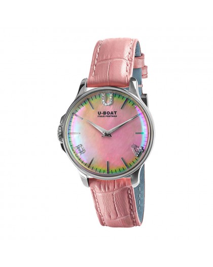 Orologio donna U-Boat rainbow 38mm 8472
