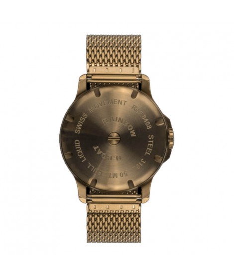 U-boat rainbow 44mm 8468MT