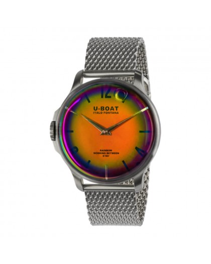 U-boat rainbow 44mm 8469MT