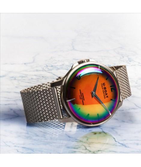 U-boat rainbow 44mm 8469MT