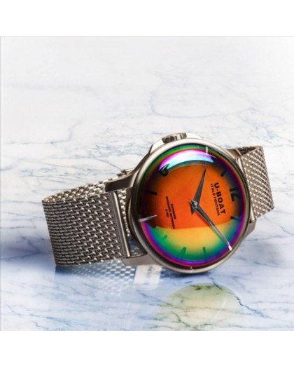 U-boat rainbow 44mm 8469MT