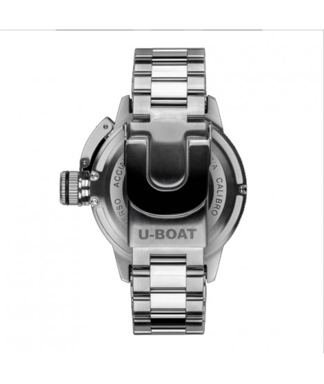 Orologio U-Boat Sommerso Dive Braccialato 9007AMT