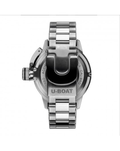 Orologio U-Boat Sommerso Dive Braccialato 9007AMT