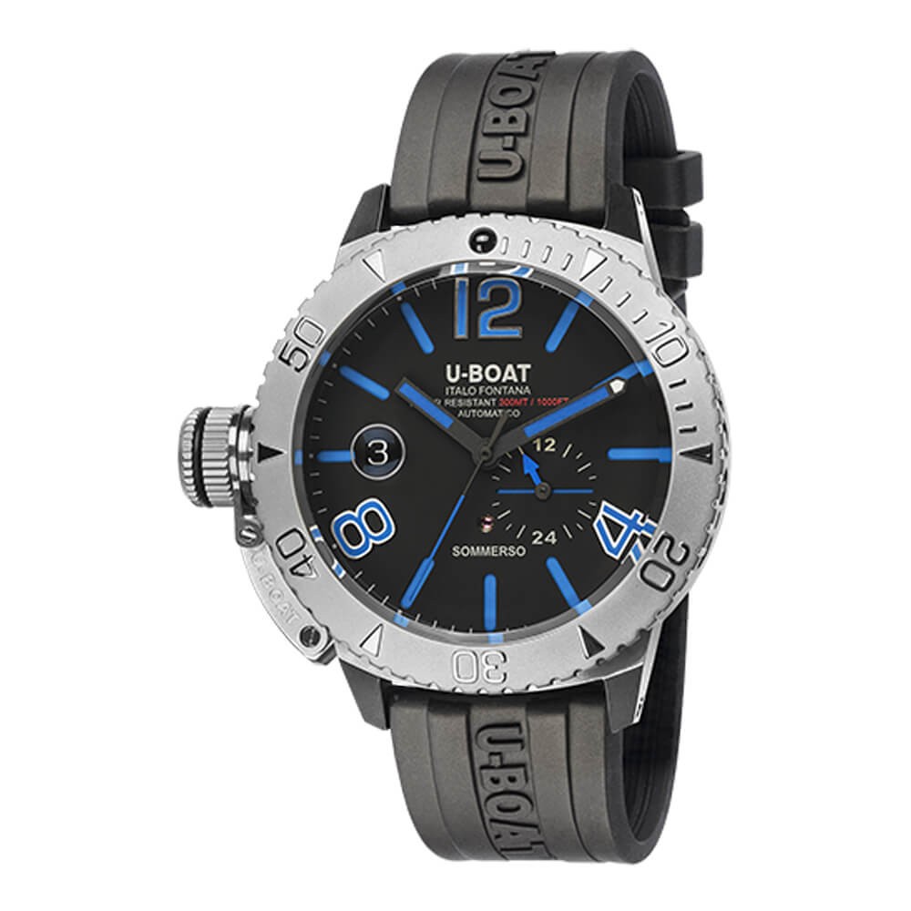 Orologio U-Boat Dive Sommerso Blue 9014