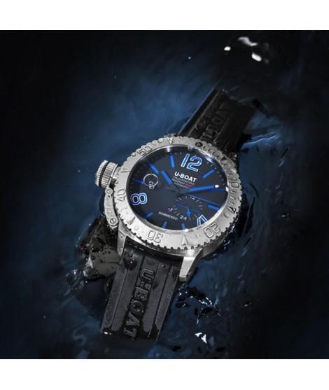 Orologio U-Boat Dive Sommerso Blue 9014