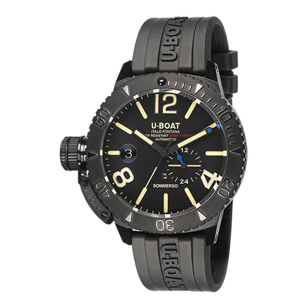 Orologio automatico U-Boat Sommerso DLC 9015