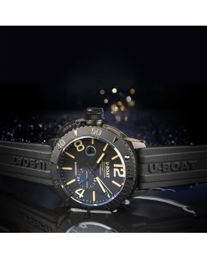 Orologio automatico U-Boat Sommerso DLC 9015