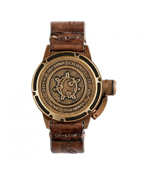 Orologio subacqueo U-Boat Sommerso 8486C