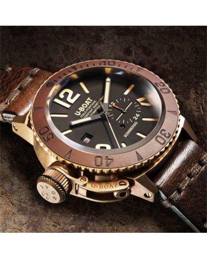 Orologio subacqueo U-Boat Sommerso 8486C