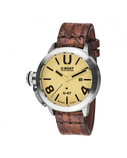 Orologio automatico U-Boat Classico U-47 AS 2 8106