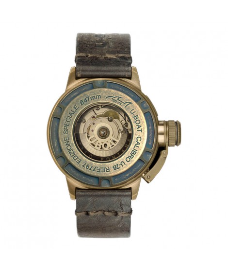 Orologio u-boat classico u-47 bronze automatico 7797