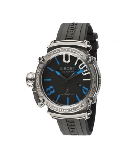 U-boat automatico Classico 47 U1001 SS Blu 8038