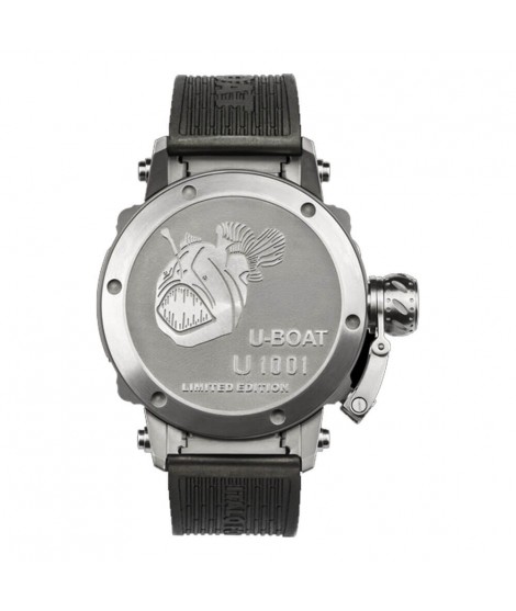 U-boat automatico Classico 47 U1001 SS Blu 8038