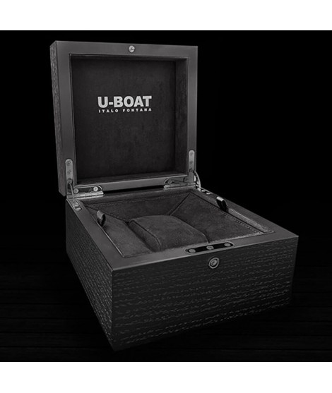 U-boat automatico Classico 47 U1001 SS Blu 8038