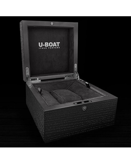 U-boat automatico Classico 47 U1001 SS Blu 8038