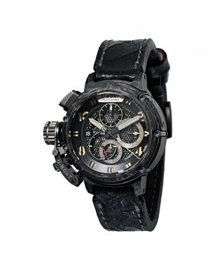 Crono automatico U-Boat 8057 Chimera Carbonio