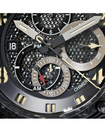 Crono automatico U-Boat 8057 Chimera Carbonio