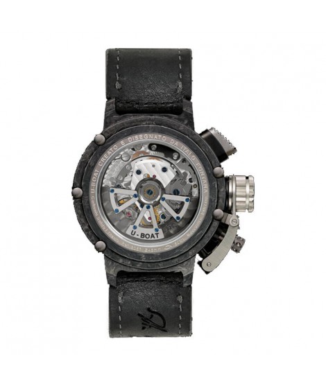 Crono automatico U-Boat 8057 Chimera Carbonio