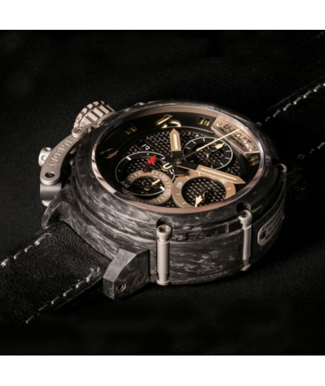 Crono automatico U-Boat 8057 Chimera Carbonio