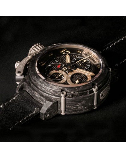 Crono automatico U-Boat 8057 Chimera Carbonio