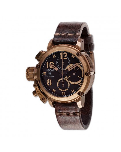 Cronografo Uomo U-Boat Chimera 43 mm 8014