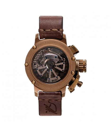 Cronografo Uomo U-Boat Chimera 43 mm 8014