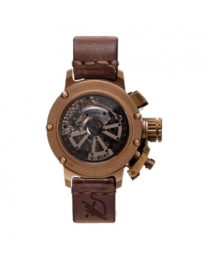 Cronografo Uomo U-Boat Chimera 43 mm 8014
