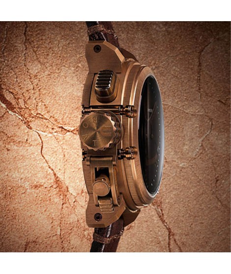 Cronografo Uomo U-Boat Chimera 43 mm 8014