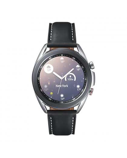 Smartwatch Samsung Galaxy Watch 3 LTE 41mm - Silver