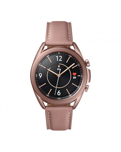Smartwatch Samsung Galaxy Watch3 LTE - Bronze - 41mm