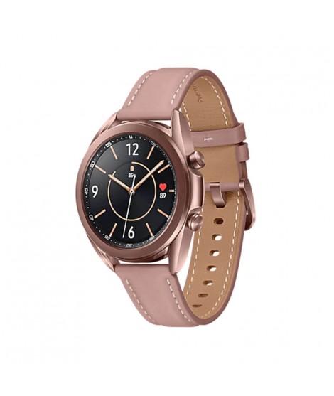 Smartwatch Samsung Galaxy Watch3 LTE - Bronze - 41mm