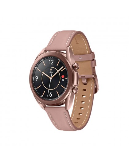 Smartwatch Samsung Galaxy Watch3 LTE - Bronze - 41mm