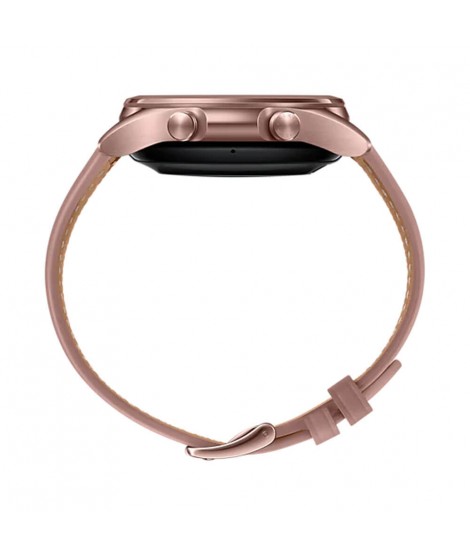 Smartwatch Samsung Galaxy Watch3 LTE - Bronze - 41mm