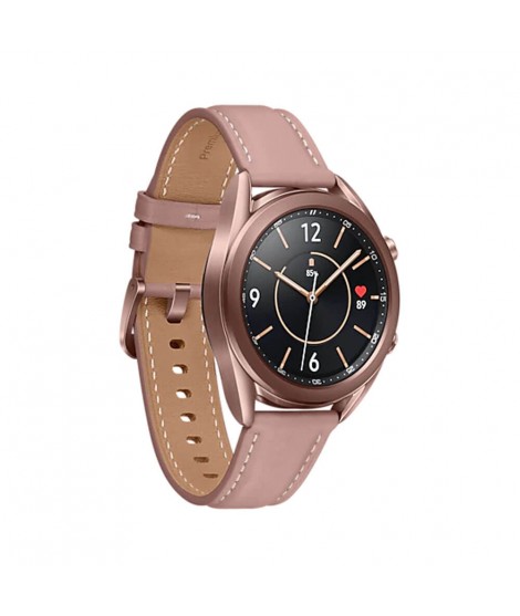 Smartwatch Samsung Galaxy Watch3 LTE - Bronze - 41mm