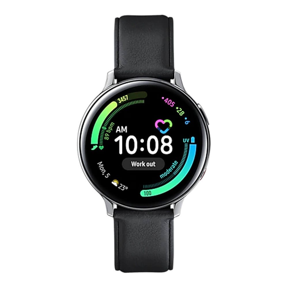 Smartwatch Samsung Galaxy Watch Active2 44mm LTE - Silver