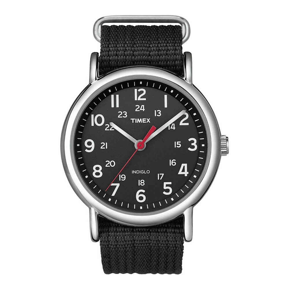 Timex Weekender T2N647 orologio al quarzo