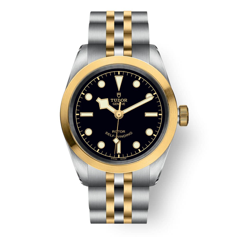 Tudor BLACK BAY 32 S&G 79583-0001 32mm