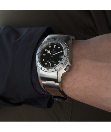 Orologio uomo Tudor Black Bay P01 M70150-0001