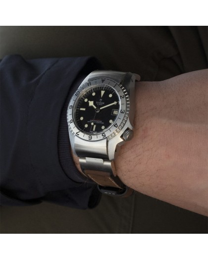 Orologio uomo Tudor Black Bay P01 M70150-0001