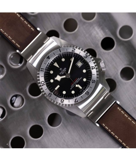 Orologio uomo Tudor Black Bay P01 M70150-0001