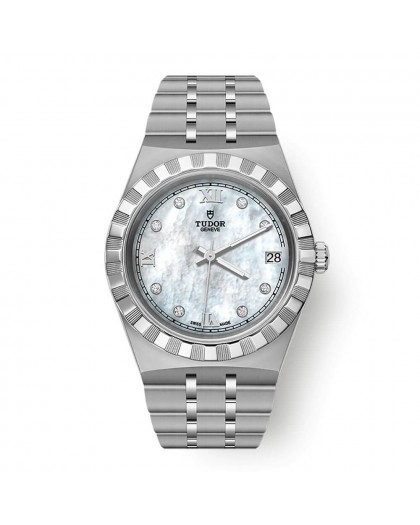 Tudor Royal M28400-0005 34mm