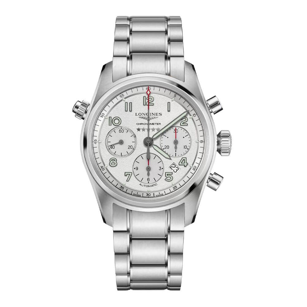 Cronografo Longines Spirit L38204736 42mm
