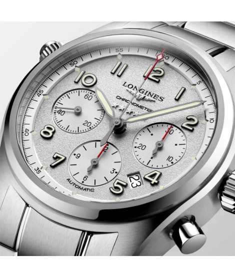 Cronografo Longines Spirit L38204736 42mm