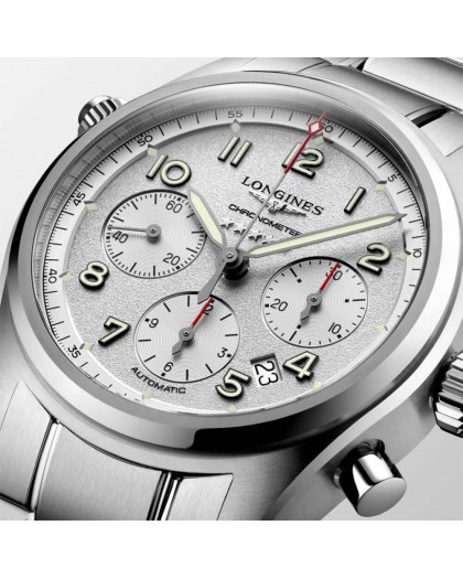 Cronografo Longines Spirit L38204736 42mm