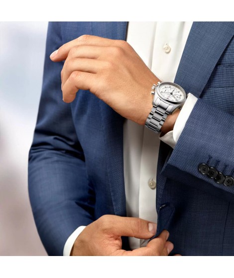 Cronografo Longines Spirit L38204736 42mm