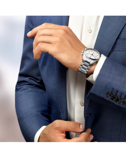 Cronografo Longines Spirit L38204736 42mm