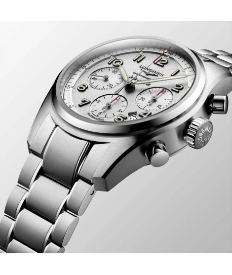 Cronografo Longines Spirit L38204736 42mm